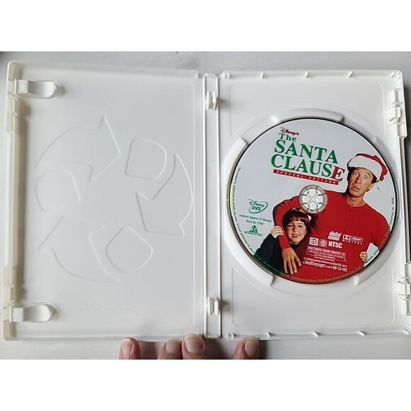 Santa Claus Holiday Collection (DVD, 2008, 3-Disc Set) - Picture 8 of 10